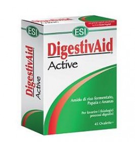 DIGESTIVAID ACTIVE 45OVAL ESI