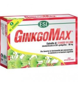 GINKGOMAX 30 OVALETTE "ESI"