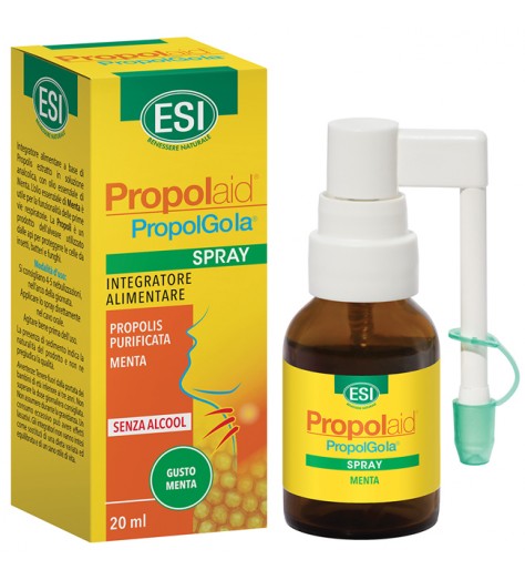 PROPOLGOLA SPRAY 20ML ESI