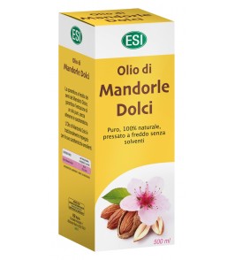 OLIO MANDORLE DOLCI 100ML ESI