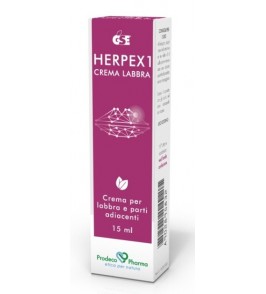 GSE HERPEX 1 CR 15ML
