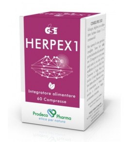 GSE HERPEX 1 INTEGRAT 60CPR