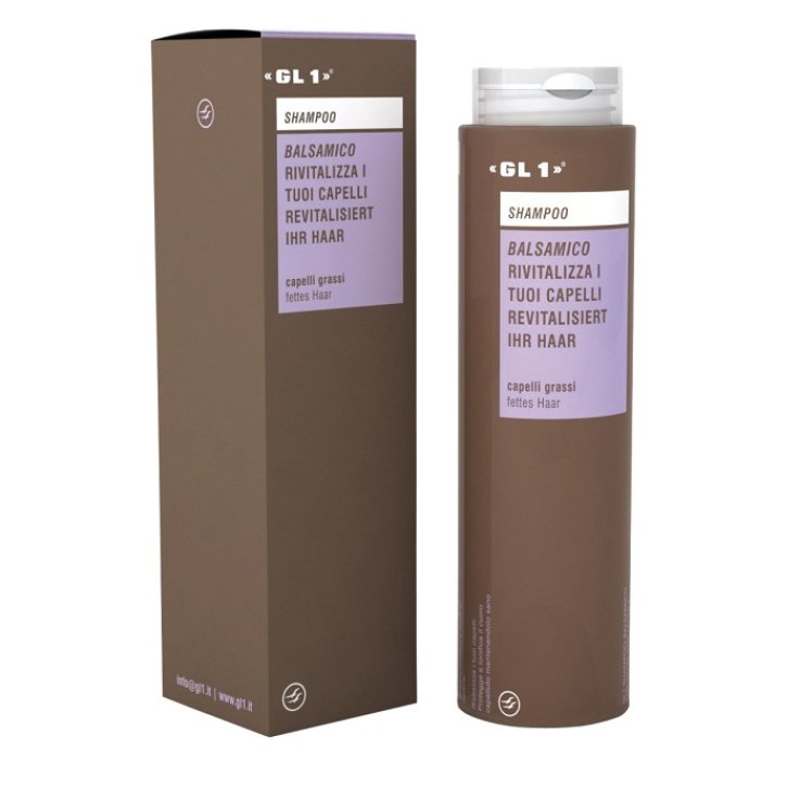 GL1 SHAMPOO BALSAMO 250ML