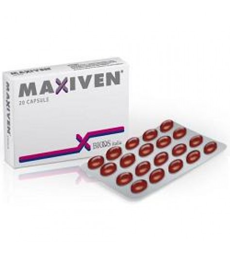 MAXIVEN 20 CAPSULE