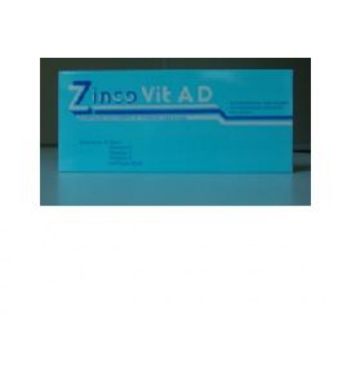 ZINCO VIT AD 10FL+10FL