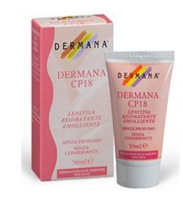 DERMANA CP18 CR 50ML