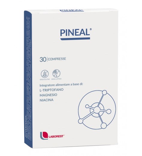 PINEAL INTEGRAT DIET 30CPR