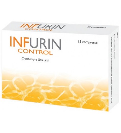 INFURIN CONTROL 15CPR 10,5G