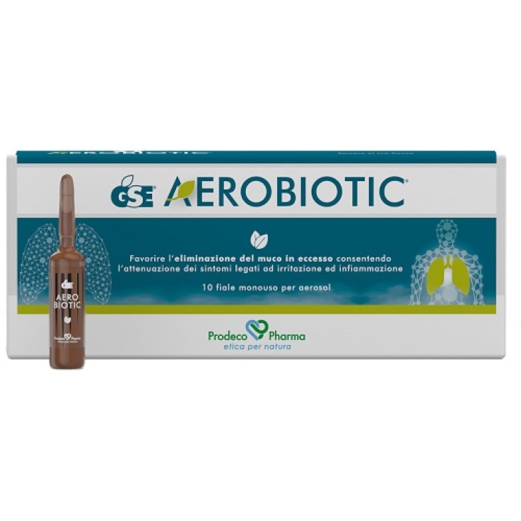 GSE AEROBIOTIC 10FL 50ML