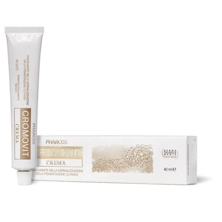 PHARCOS CROMOVIT CREMA 40 ML