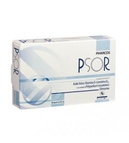 PSOR PHARCOS INT 40CPS