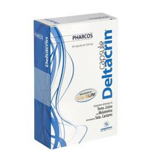 DELTACRIN CAPSULE PHARCOS60CPS