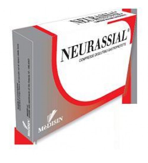 NEURASSIAL 20 COMPRESSE