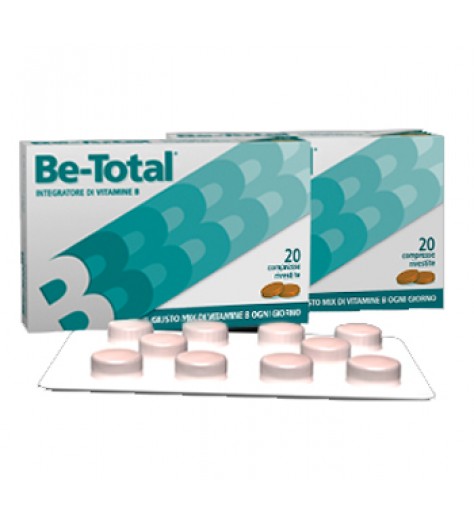 BETOTAL PLUS 20CPR