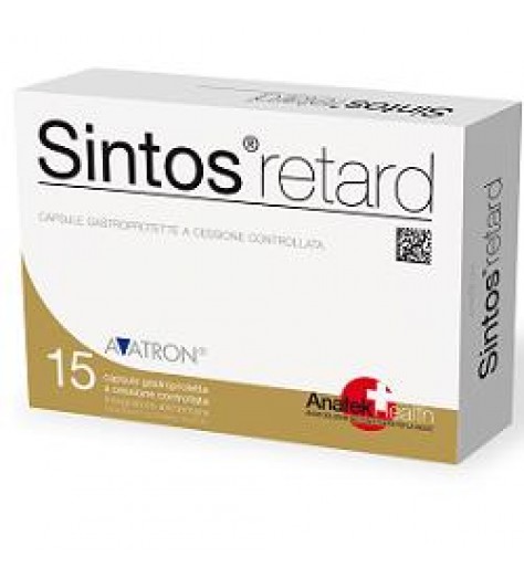 SINTOS RETARD 15CPS