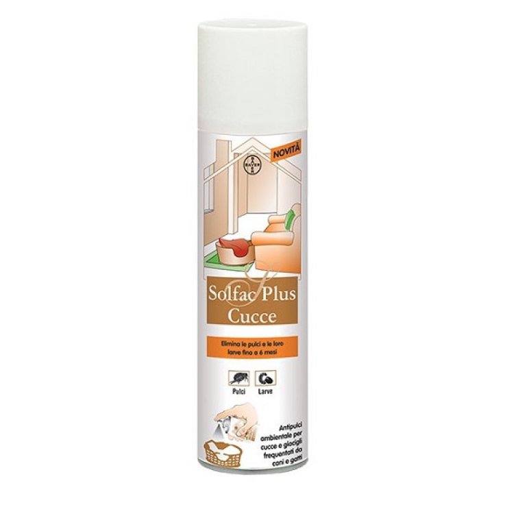 SOLFAC PLUS CUCCE 250 ML