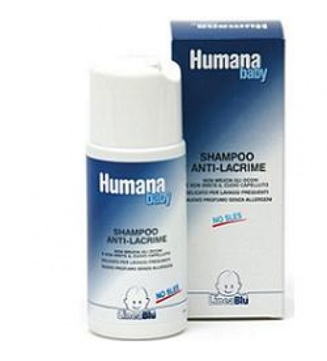 LINEABLU SH ANTILACRIME 250ML