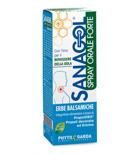 SANAGOL SPR ORALE FT 20ML ERIS