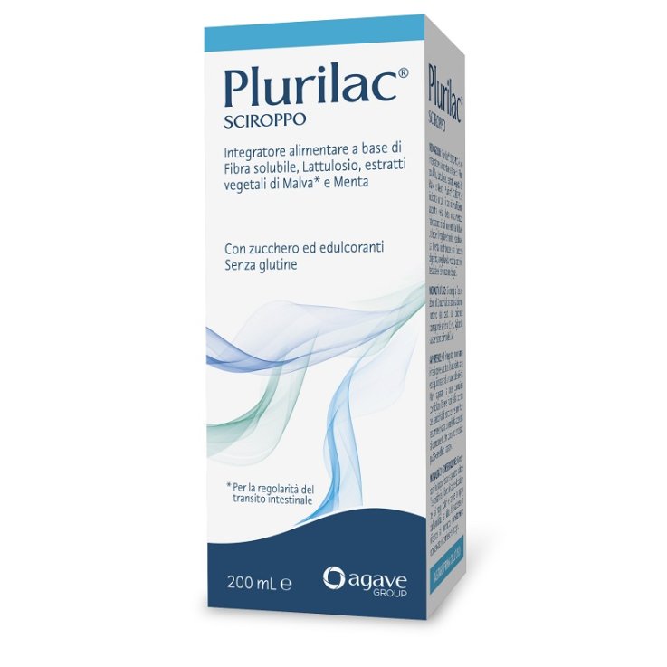 PLURILAC 200 ML