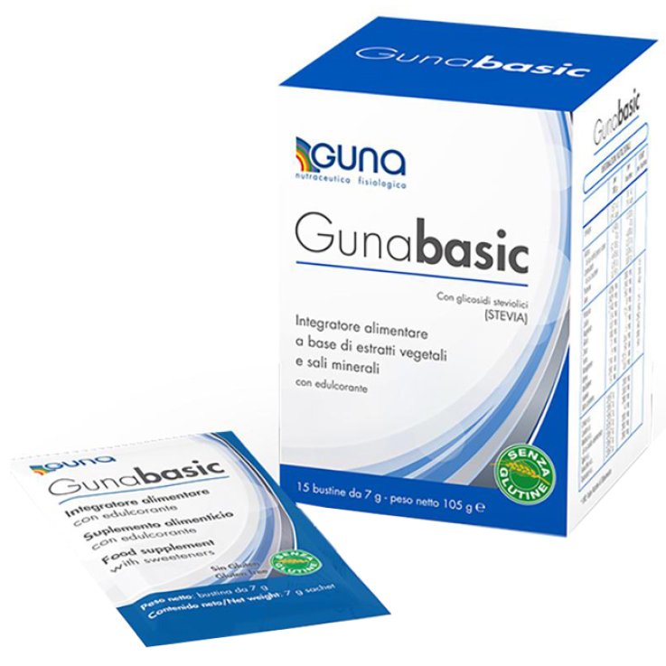 HE.GUNA BASIC INTEGRAT POLV 7G