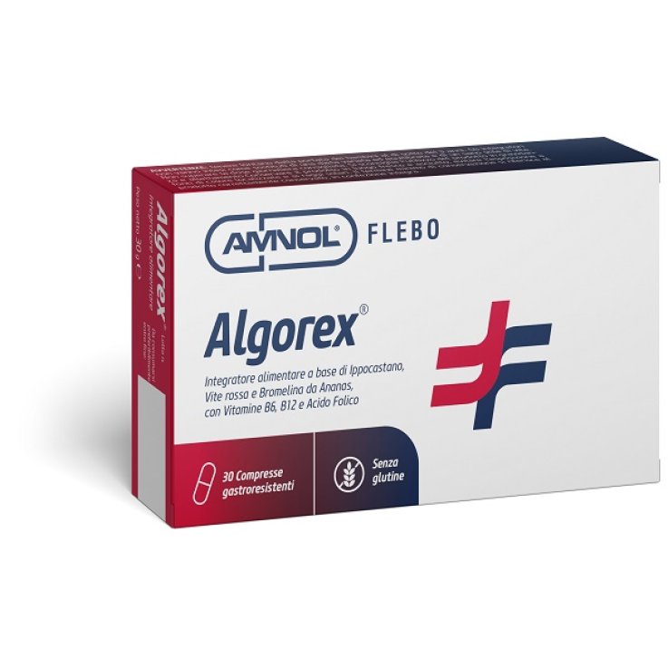 ALGOREX 30CPR