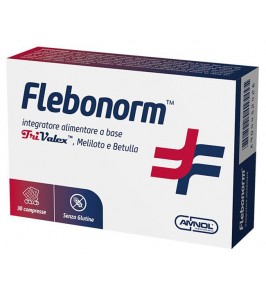 FLEBONORM 30 COMPRESSE