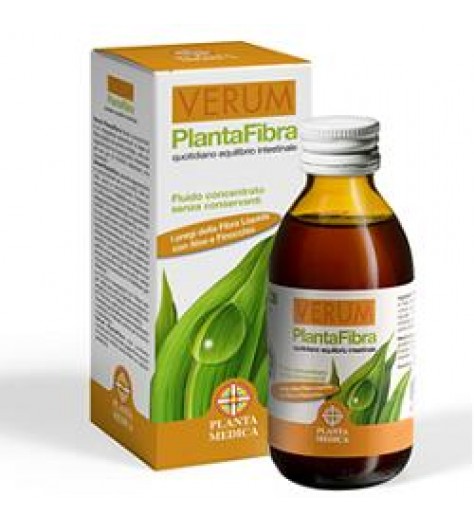 VERUM PLANTAFIBRA 200G PM