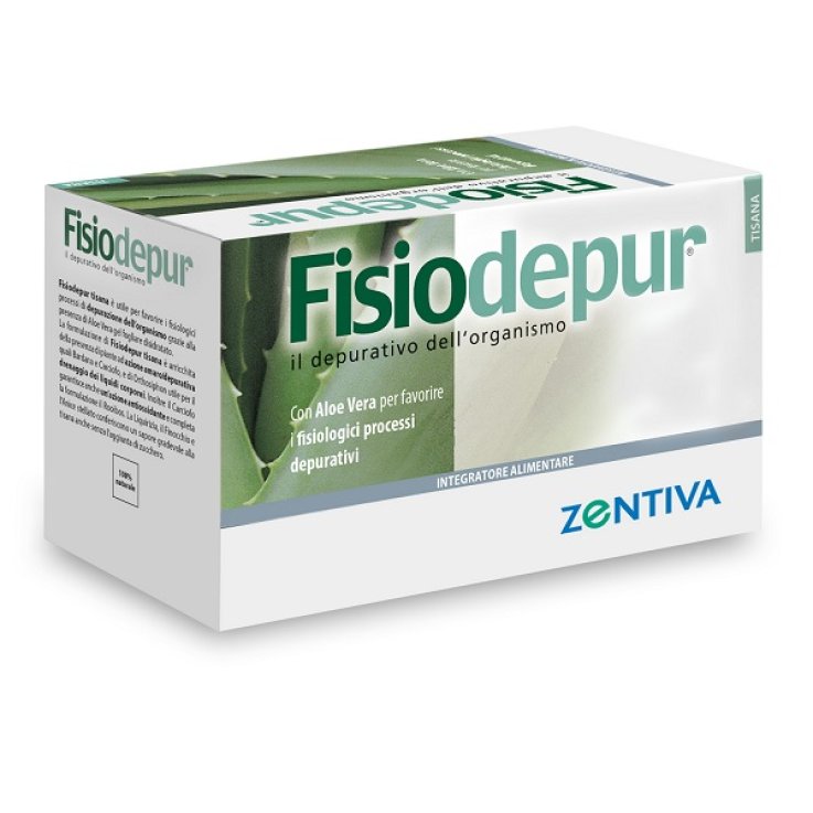 AB.FISIODEPUR TIS 20BUST 2G