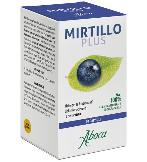 MIRTILLO PLUS 70OPR