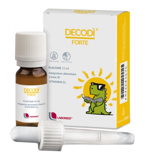 DECODI FORTE 15 ML