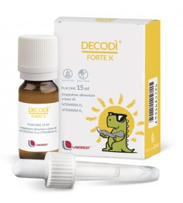 DECODI K FORTE 15 ML