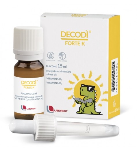 DECODI K FORTE 15 ML