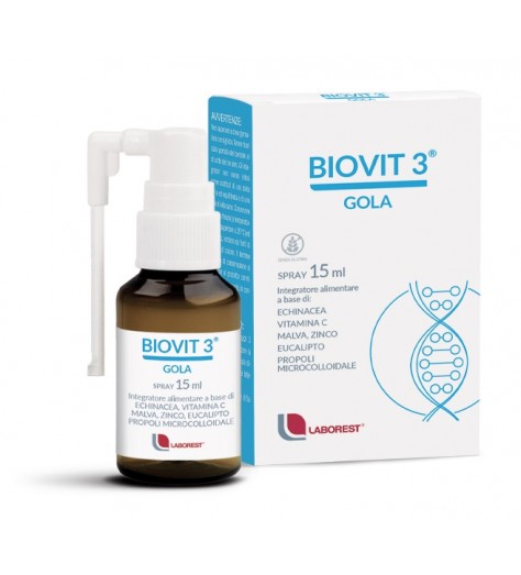 BIOVIT 3 GOLA 1 FIALA 15 ML SPRAY