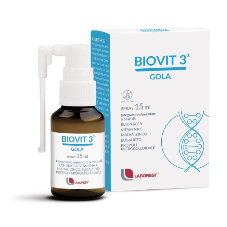 BIOVIT 3 GOLA 1 FIALA 15 ML SPRAY