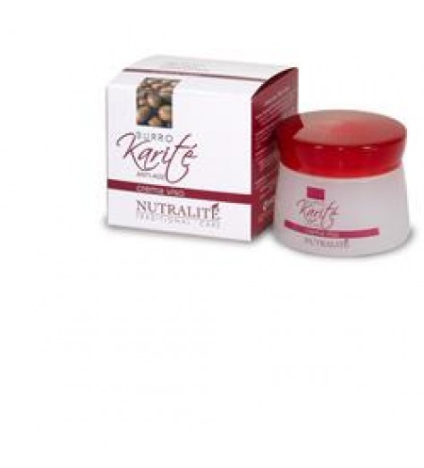 KARITE CREMA VISO RUGHE 50 ML