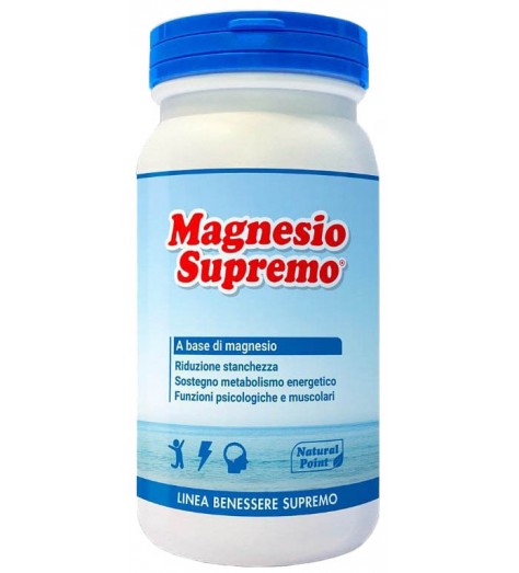 MAGNESIO SUPREMO 150 G