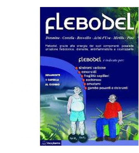 FLEBODEL*INT 30CPS 15G