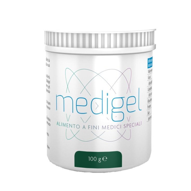MEDIGEL*DIETETICO 100 G