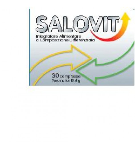 SALOVIT 30CPR