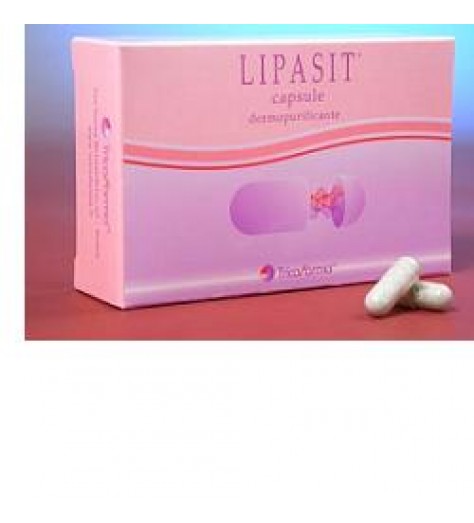 LIPASIT DERMOPUR 36CPS 500MG