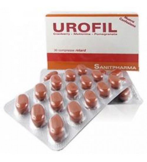 UROFIL INTEGRAT 30CPR