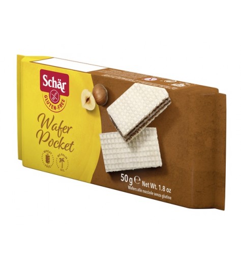 SCHAR WAFER POCKET NOCC 50G