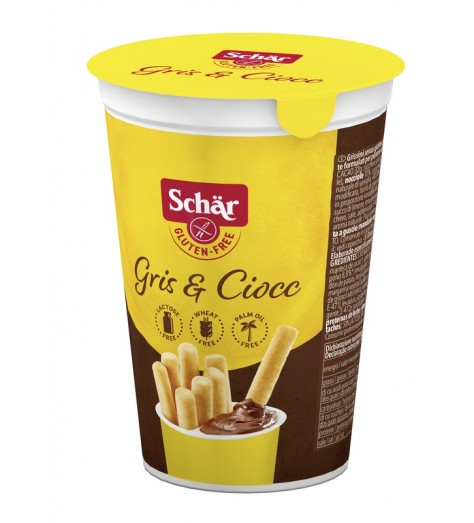 SCHAR MILLY GRIS & CIOCC 52G