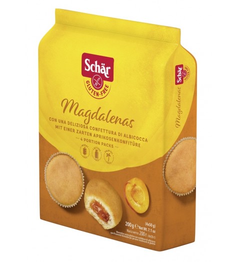 SCHAR MAGDALENAS MERENDE 200G