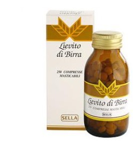 LIEVITO BIRRA 250CPR