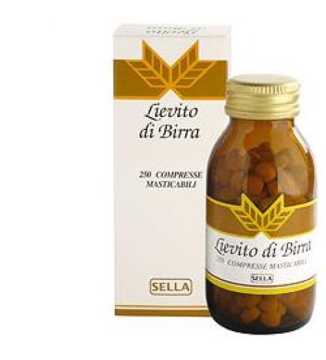 LIEVITO BIRRA 250CPR
