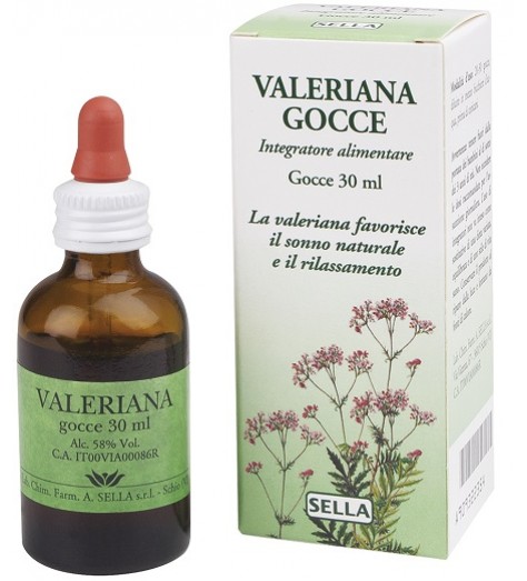 VALERIANA GOCCE 30ML