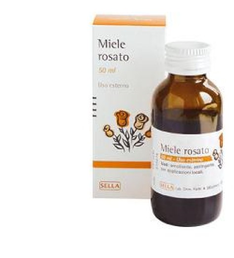 MIELE ROSATO 50 ML NF