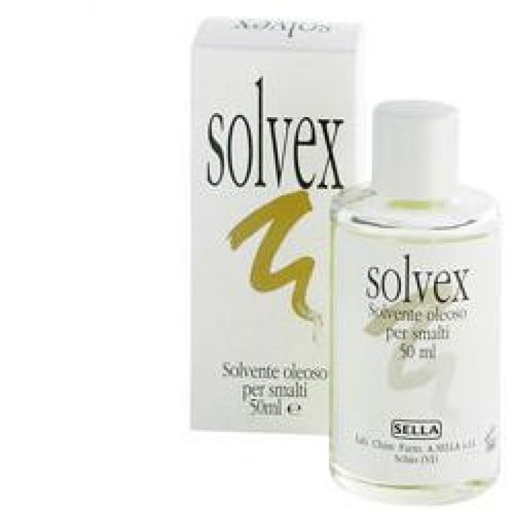 SOLVEX SOLV UN OLEOSO 50ML