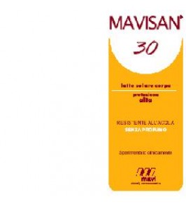 MAVISAN 30 LATTE PROT/A 150ML